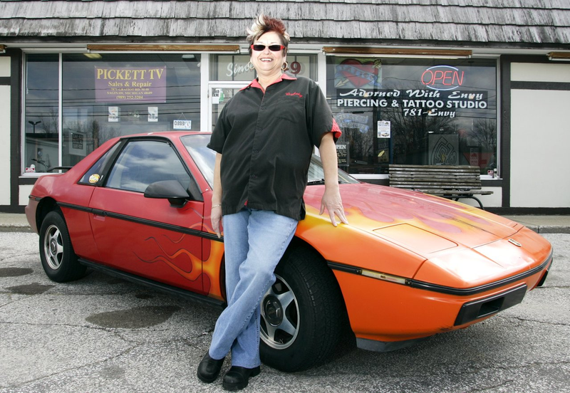 Illustration for article titled The Pontiac Fiero Plant Is Finally Sold